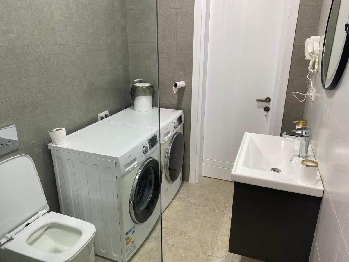 Orange Villa 고니오 외부 사진