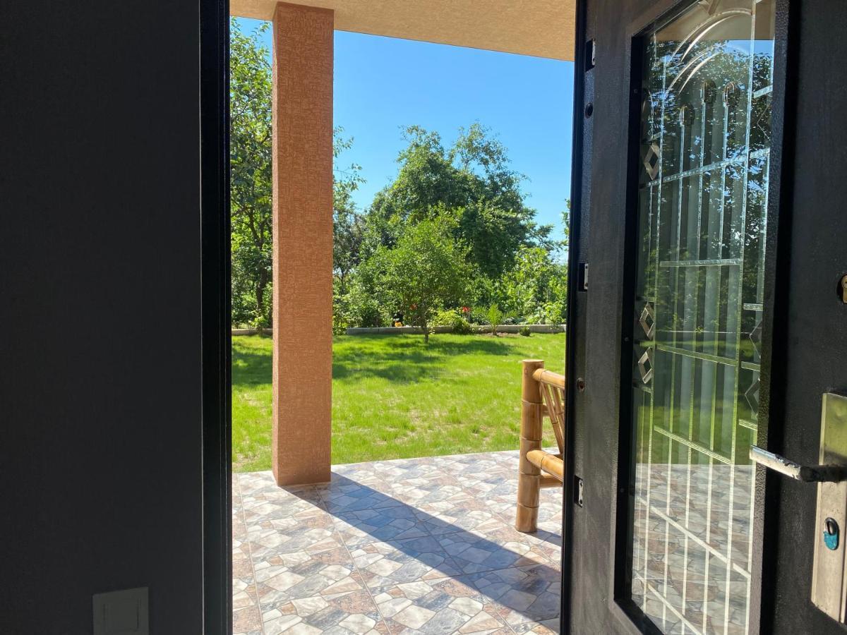 Orange Villa 고니오 외부 사진