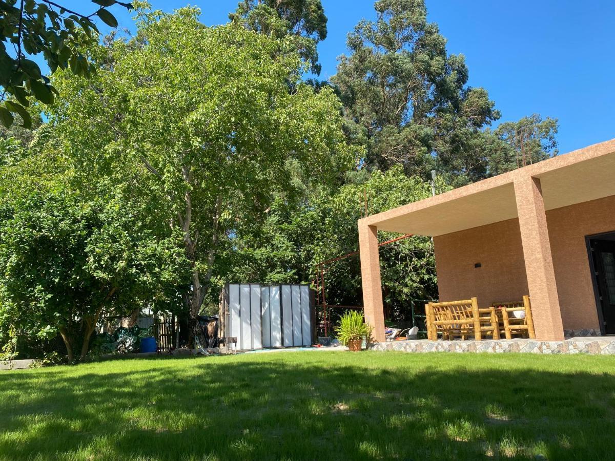 Orange Villa 고니오 외부 사진