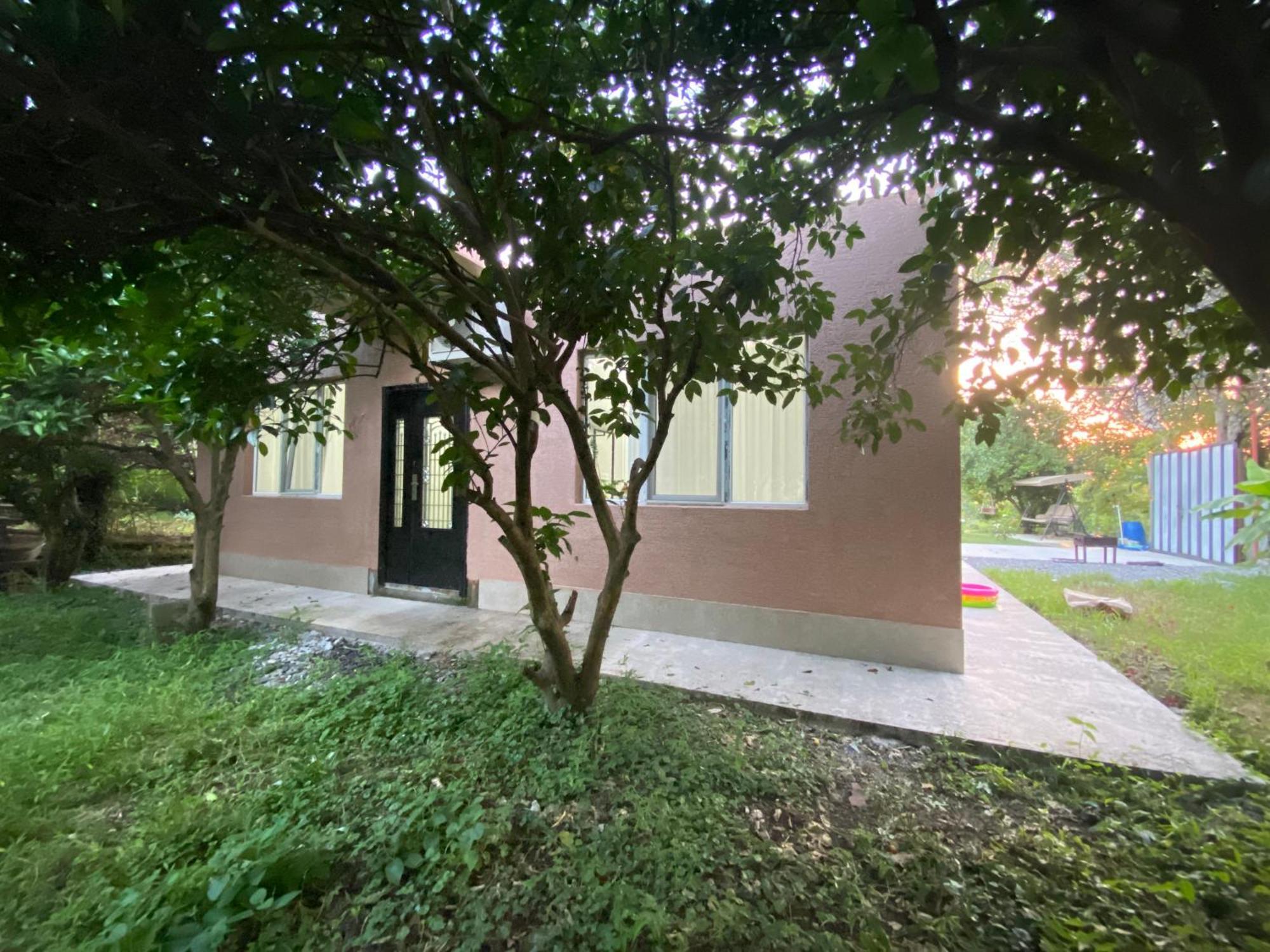 Orange Villa 고니오 외부 사진